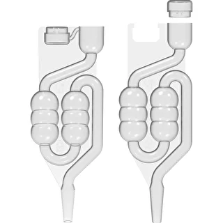 Vesilukk 6-kambriline v2
