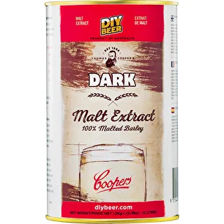 Tume linnaseekstrakt Coopers Dark