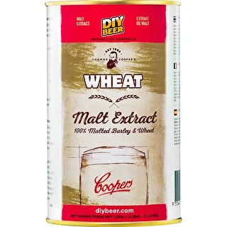 Nisulinnaseekstrakt Coopers Wheat