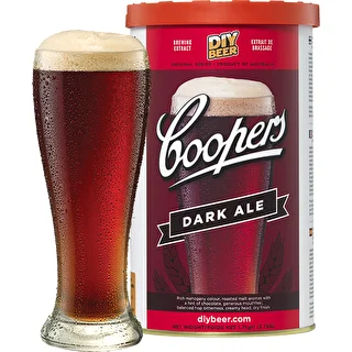 Õllekomplekt Coopers Dark Ale