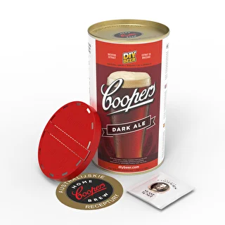 Õllekomplekt Coopers Dark Ale – photo 3