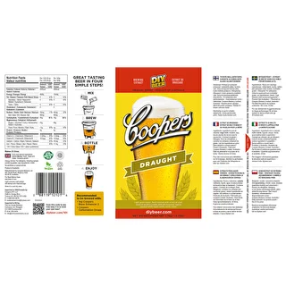 Brewkit Coopers Draught – photo 5