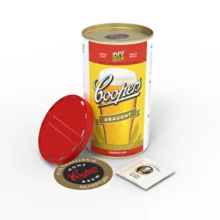 Brewkit Coopers Draught – photo 3
