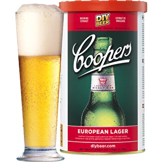 Coopers European Lager õllekomplekt – photo 1