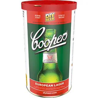 Coopers European Lager õllekomplekt – photo 2