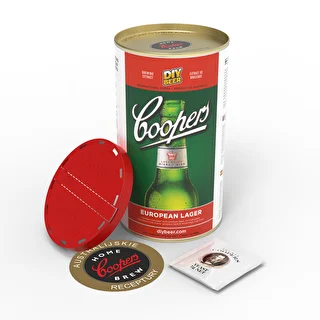 Coopers European Lager õllekomplekt – photo 3