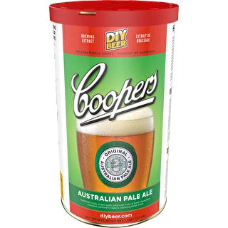 Brewkit Coopers Australian Pale Ale – photo 2