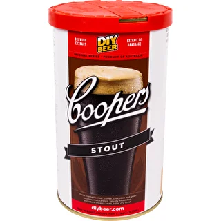 Brewkit Coopers Stout – photo 2