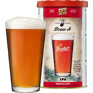 Õllekomplekt Coopers Brew A IPA