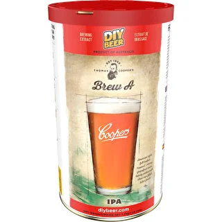 Õllekomplekt Coopers Brew A IPA – photo 2