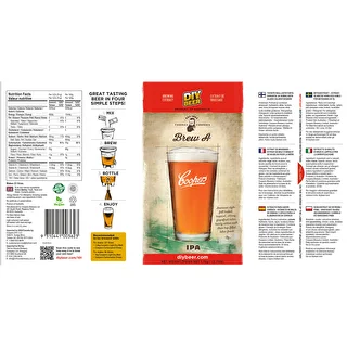 Õllekomplekt Coopers Brew A IPA – photo 5