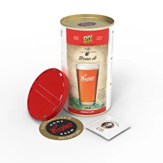 Õllekomplekt Coopers Brew A IPA – photo 3