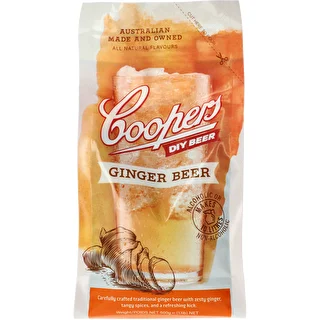 Coopersi Ginger Beeri kontsentraat, 0,5kg – photo 2