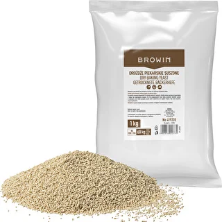 Kuivatatud pagaripärm, 1 kg – photo 1