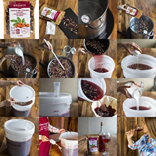 Veinivalmistuskomplekt 4 PORY ROKU - Kibuvits – photo 5