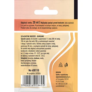 Bordeaux' veinipärm, 20 ml – photo 2