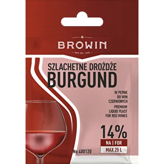 Burgund veinipärm, 20 ml – photo 1