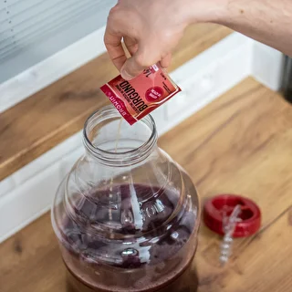 Veinipärm Burgund, ilma eelkasvatuseta, 20 ml – photo 3