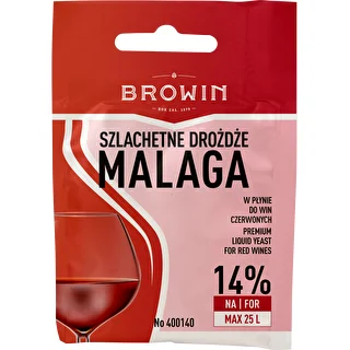 Veinipärm Malaga, 20 ml – photo 1
