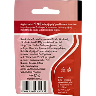 Veinipärm Malaga, 20 ml – photo 2