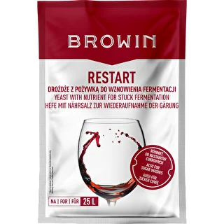 Restart-pärm – 22 g – photo 1