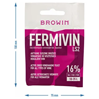 Veinipärm Fermivin LS2, 7 g – photo 3