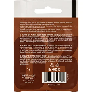 Veinipärm Fermivin PDM, 7 g – photo 2