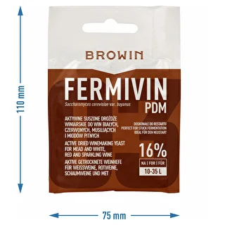 Veinipärm Fermivin PDM, 7 g – photo 3