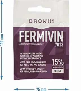 Veinipärm Fermivin 7013, 7 g – photo 3