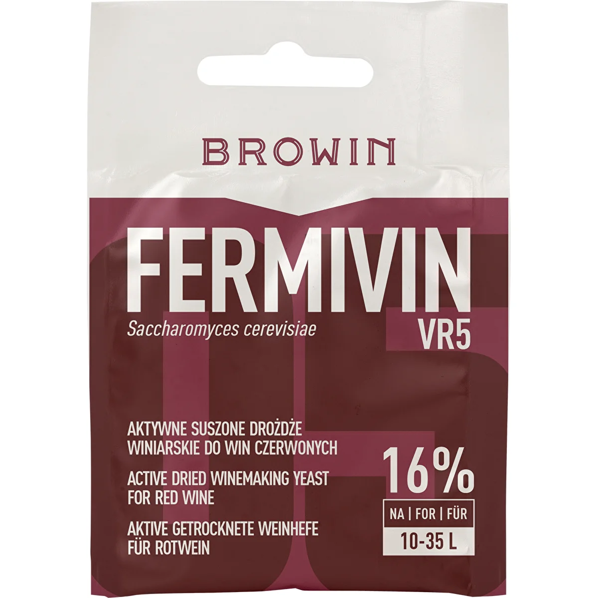 Veinipärm Fermivin VR5, 7 g