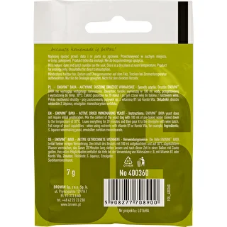 Veinipärm Enovini® BAYA, 7 g – photo 2