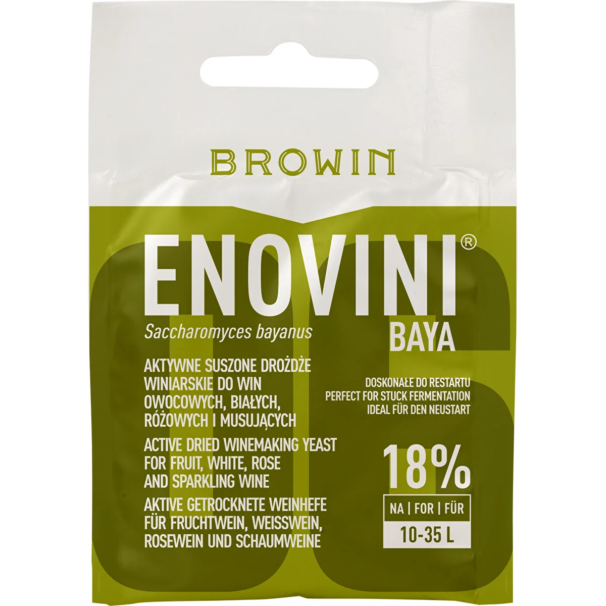 Veinipärm Enovini® BAYA, 7 g