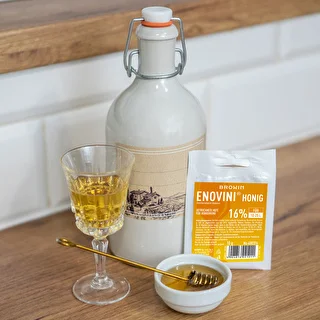 Kuiv veinipärm mõdule Enovini HONEY, 10 g – photo 2