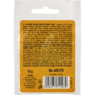 Veinipärm Enovini® HONEY, 10 g – photo 2