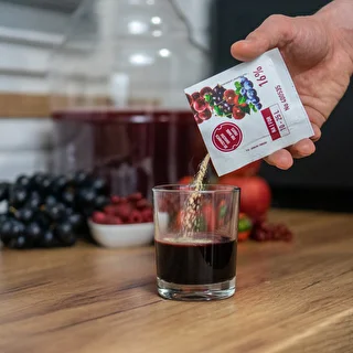 Pärm + toiteaine - punased veinid – photo 6