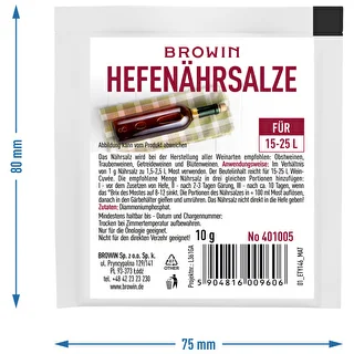Veinipärmi toitaine 10g – photo 2