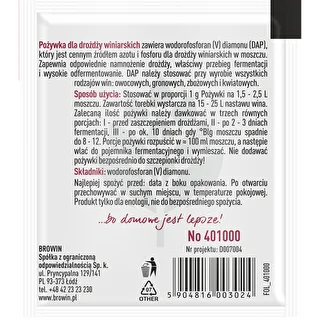 Veinipärmi toitaine, 10 g – photo 2
