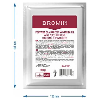 Veinipärmi toiteaine, 100 g – photo 2