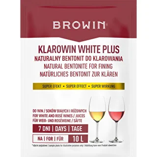 Klarowin White Plus - selitusaine 8 g
