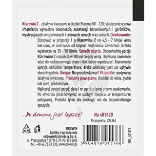 Klarowin 2 - selitusaine – photo 2