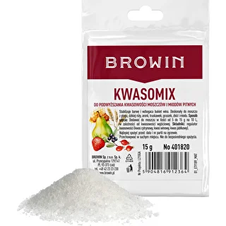 Kwasomix - happesuse regulaator – photo 2