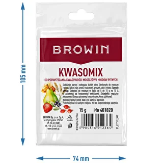 Kwasomix - happesuse regulaator – photo 4