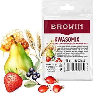 Kwasomix - happesuse regulaator – photo 3