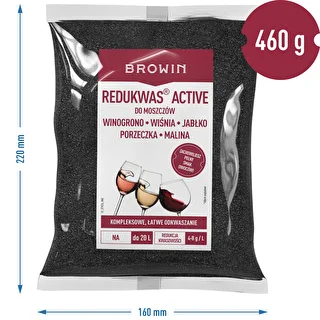 Redukwas® Active virdele - happesuse regulaator, 460 g – photo 7