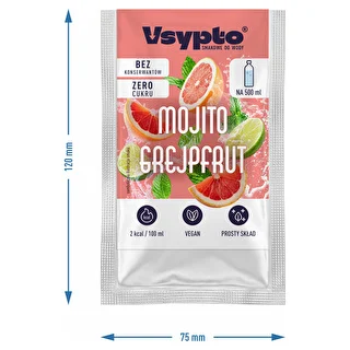 VSYPTO Mojito-greip, 3 g – photo 4