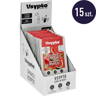 VSYPTO arbuusi-karusmarja maitsega, 3 g – photo 10