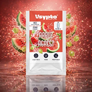 VSYPTO arbuusi-karusmarja maitsega, 3 g – photo 5