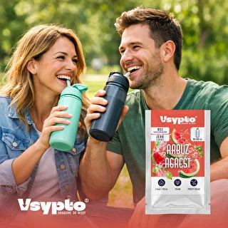 VSYPTO arbuusi-karusmarja maitsega, 3 g – photo 7