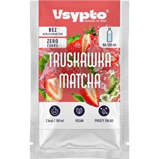 VSYPTO maasikas-matcha, 3 g – photo 2