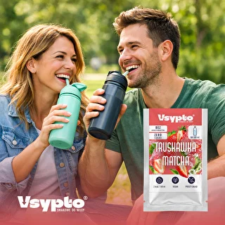 VSYPTO maasikas-matcha, 3 g – photo 7